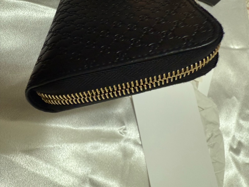 GUCCI 長夾 錢包-7