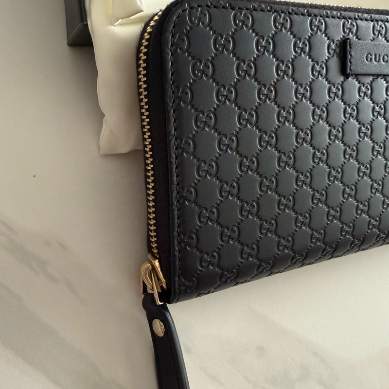 GUCCI 長夾 錢包-14