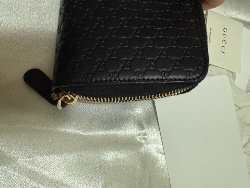 GUCCI 長夾 錢包-16