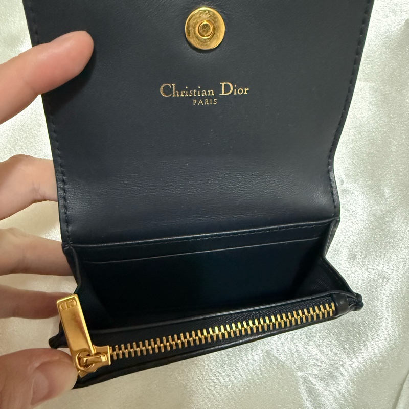 Dior 錢包 零錢包 卡夾-11