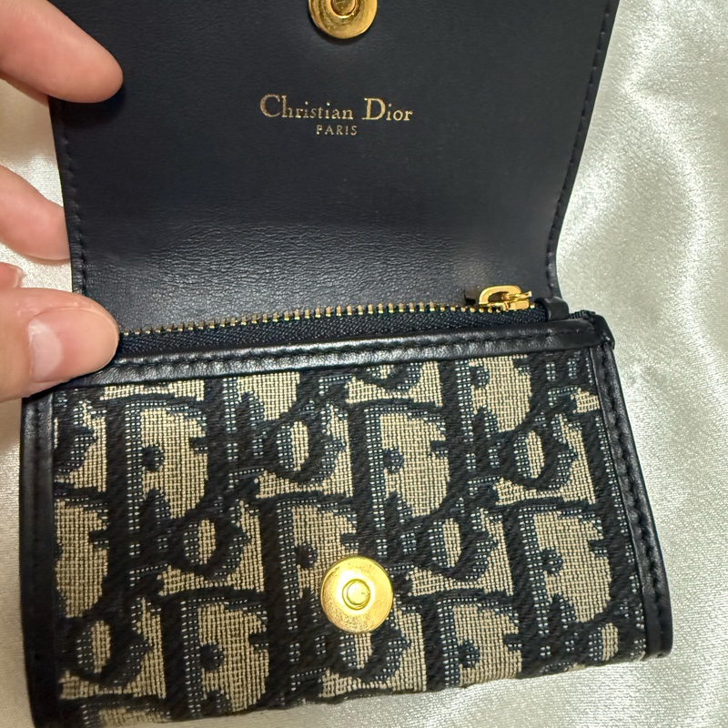 Dior 錢包 零錢包 卡夾-12