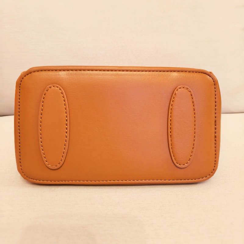 Folli Follie牛皮水桶子母包-10