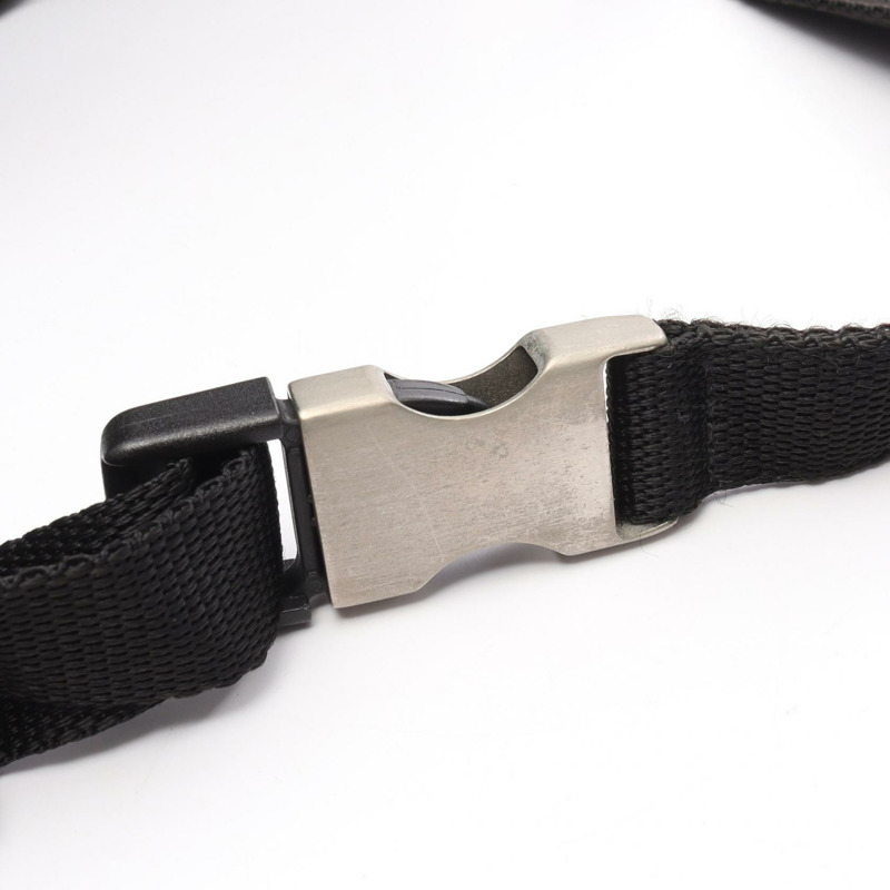 PRADA TESSUTO MONTAGN 背包 尼龍 黑色 二手 女款-9