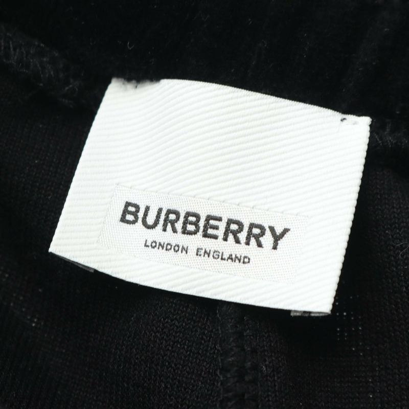 BURBERRY 女士長褲 8024468 布料:黑色、白色、棕色 尺寸:SP 二手-2