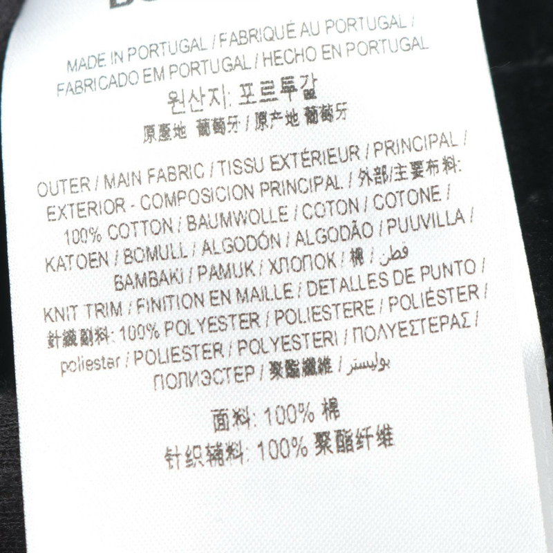 BURBERRY 女士長褲 8024468 布料:黑色、白色、棕色 尺寸:SP 二手-3