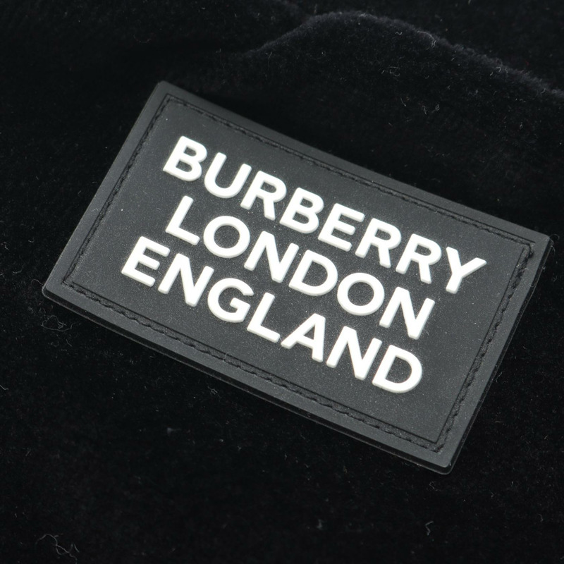 BURBERRY 女士長褲 8024468 布料:黑色、白色、棕色 尺寸:SP 二手-5