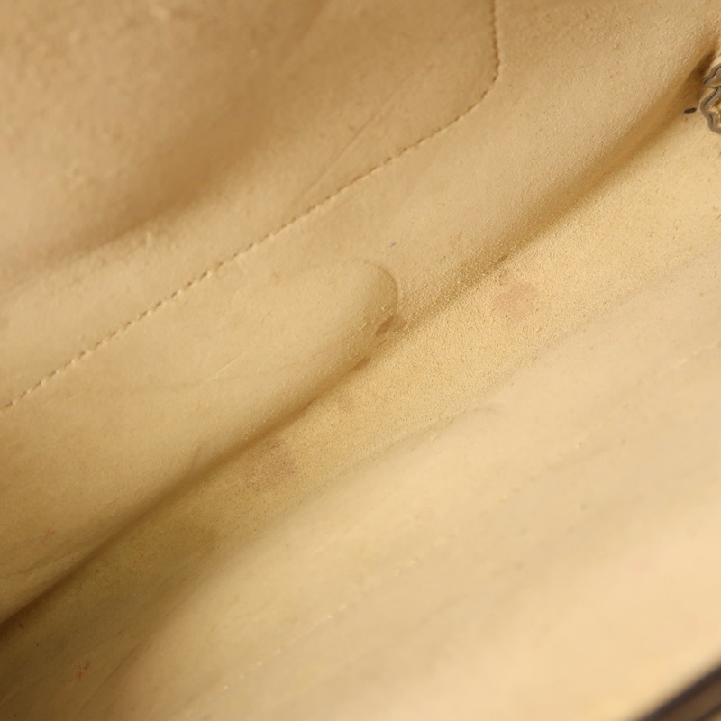 Chloe 牛皮皮革Shoulder Bag金扣肩背袋-15