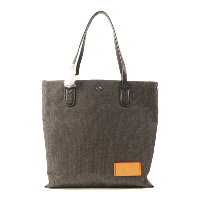 Longchamp 帆布Tote Bag手挽袋-0