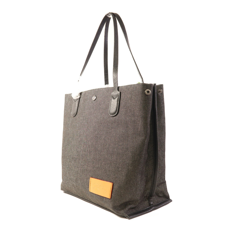 Longchamp 帆布Tote Bag手挽袋-2