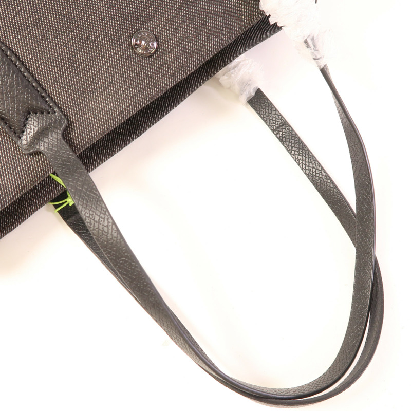 Longchamp 帆布Tote Bag手挽袋-4