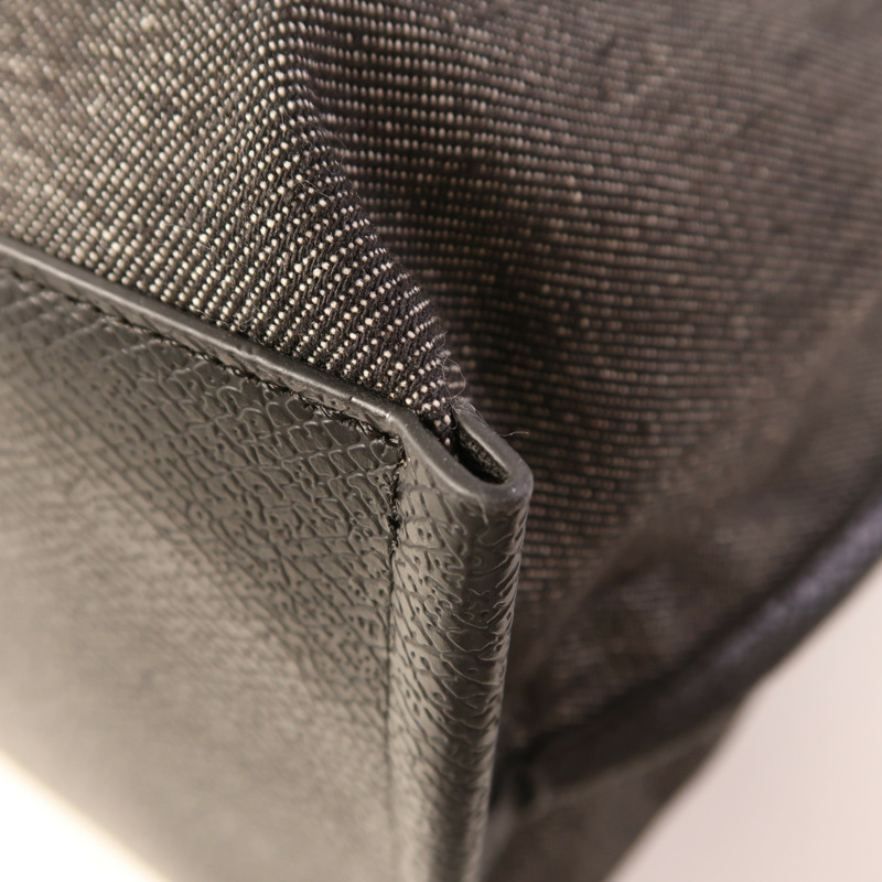 Longchamp 帆布Tote Bag手挽袋-5