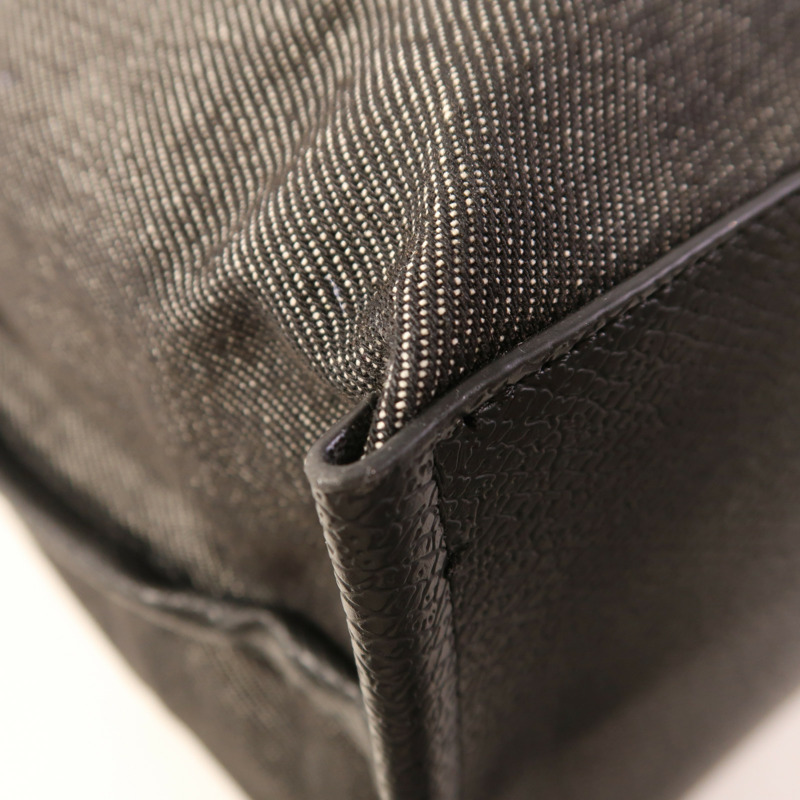 Longchamp 帆布Tote Bag手挽袋-6