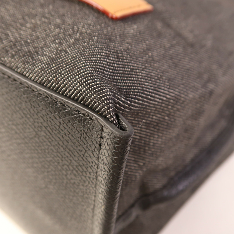 Longchamp 帆布Tote Bag手挽袋-7