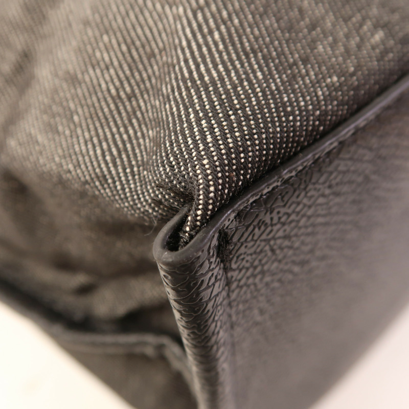 Longchamp 帆布Tote Bag手挽袋-8