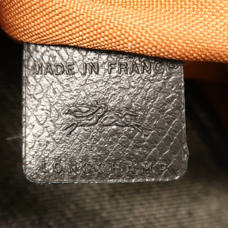 Longchamp 帆布Tote Bag手挽袋-10