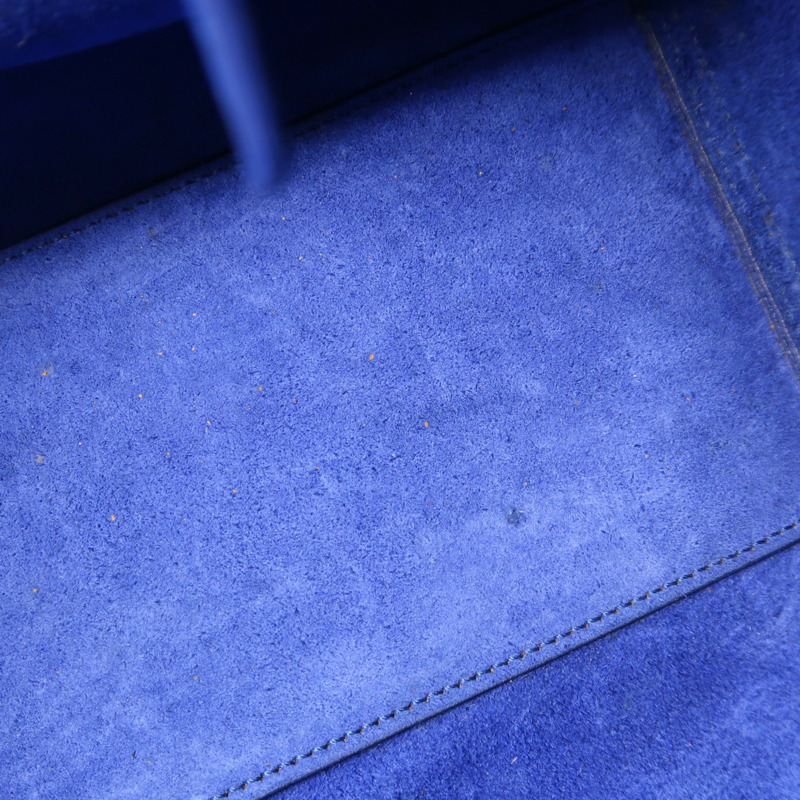 SAINT LAURENT 牛皮皮革Cabas Rive Gauche銀扣手挽肩背兩用袋-13