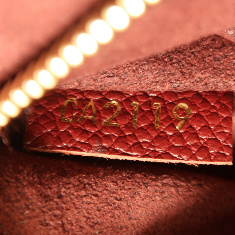 LOUIS VUITTON Monogram Saint Placide金扣肩背袋-6