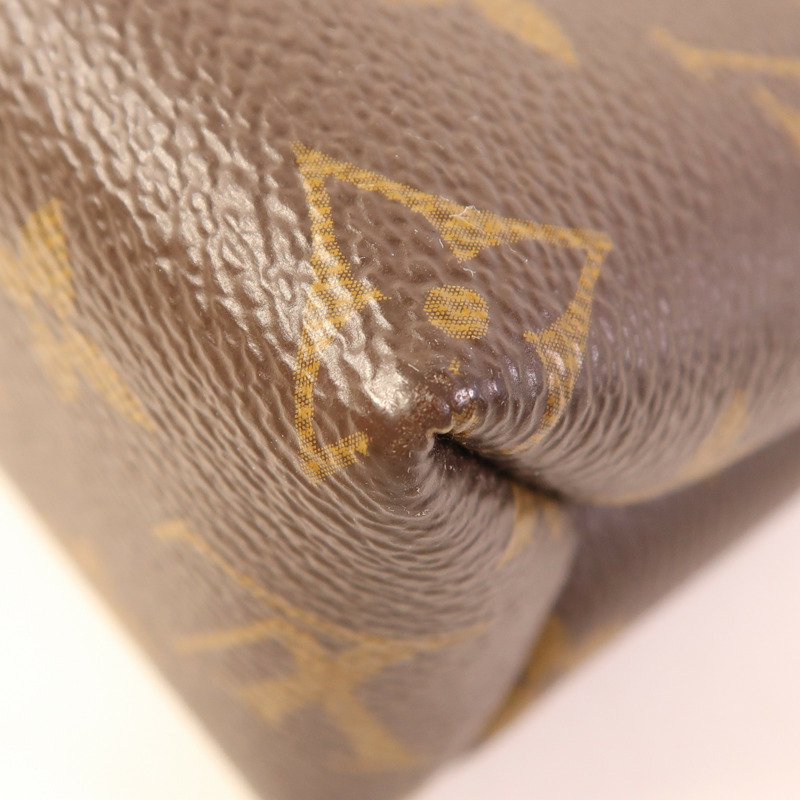 LOUIS VUITTON Monogram Saint Placide金扣肩背袋-10