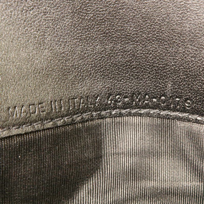 Dior 牛皮皮革Saddle Woc金扣肩背袋-6