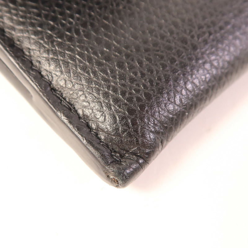 Dior 牛皮皮革Saddle Woc金扣肩背袋-9