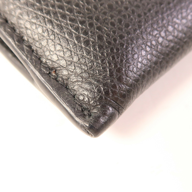 Dior 牛皮皮革Saddle Woc金扣肩背袋-11