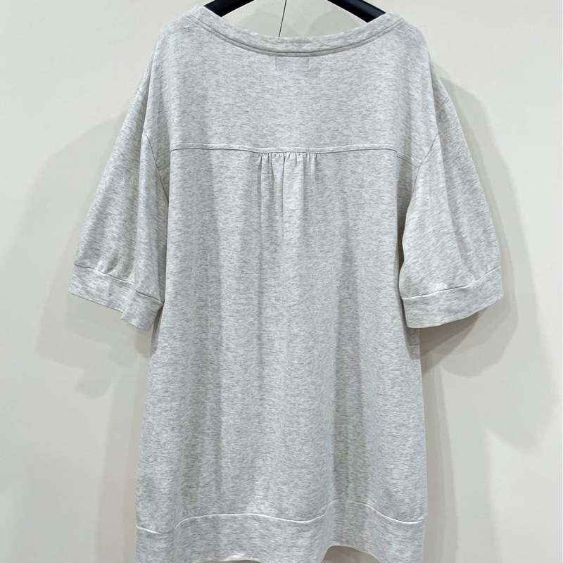 Burberry 藍標 大戰馬字母寬袖洋裝-1