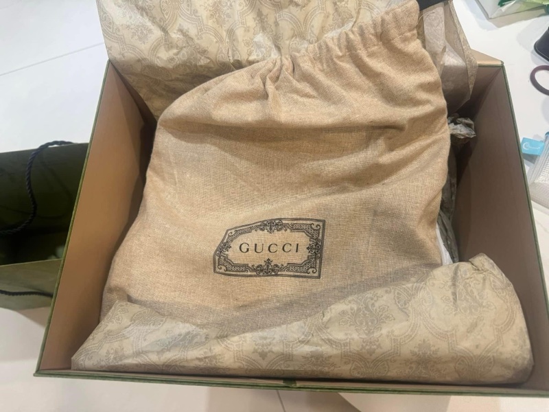 Gucci 郵差包-8
