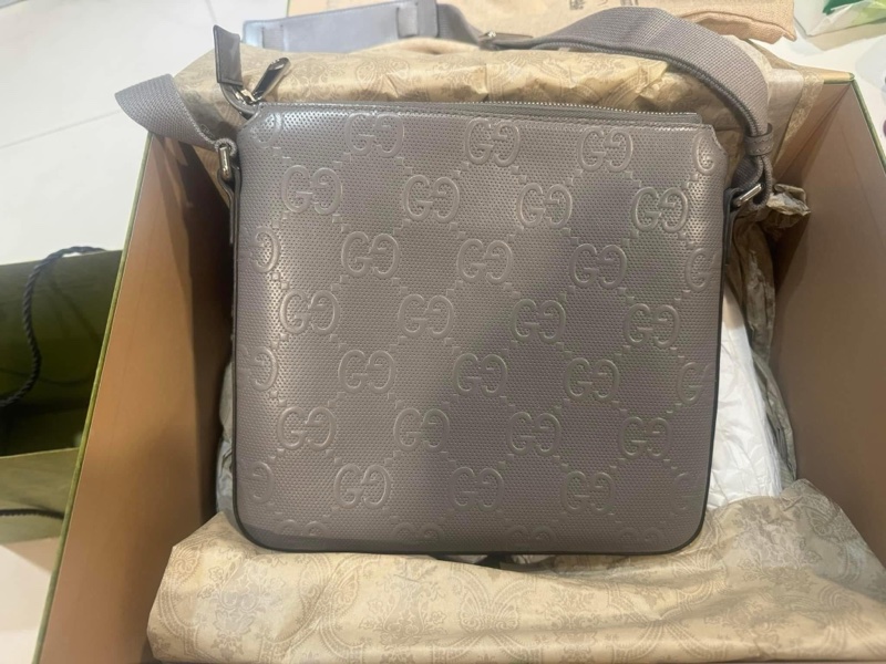Gucci 郵差包-9