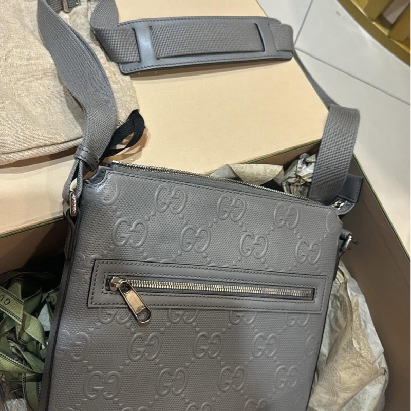 Gucci 郵差包-21