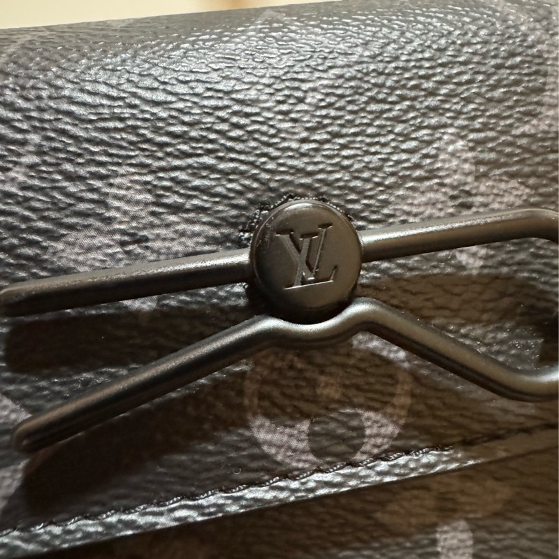 Louis Vuitton lv steamer老花斜跨包-2