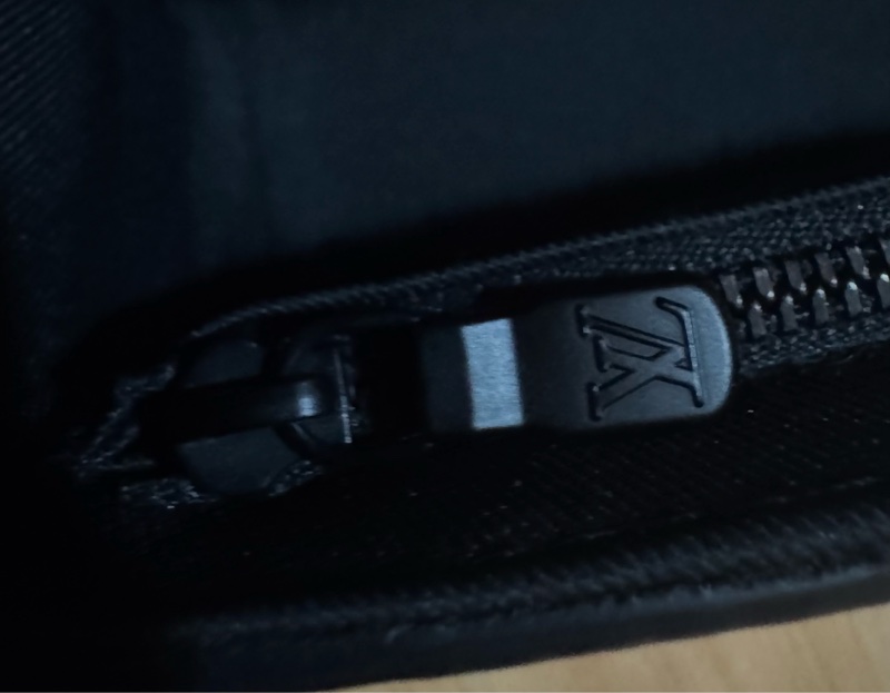 Louis Vuitton lv steamer老花斜跨包-7