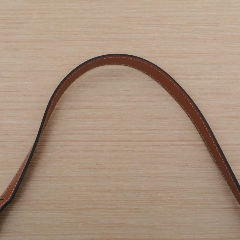 Triomphe 凱旋門 標誌印花 Canvas 水桶包 中號 27 老花 PVC 金扣-4