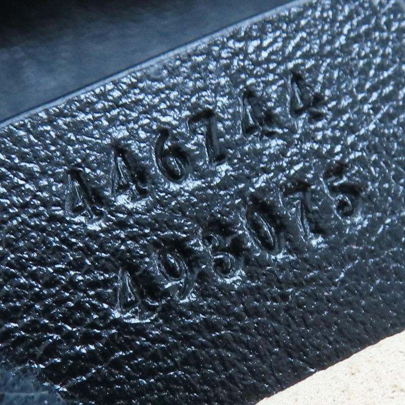 棕色帆布 黑色牛皮 GG Marmont 肩背包 476744 476744-7