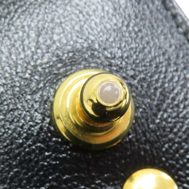 棕色帆布 黑色牛皮 GG Marmont 肩背包 476744 476744-17