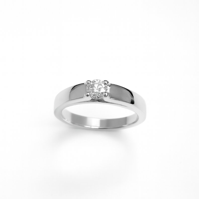 BVLGARI 寶格麗 - MarryMe鑽戒 - 大全配-1