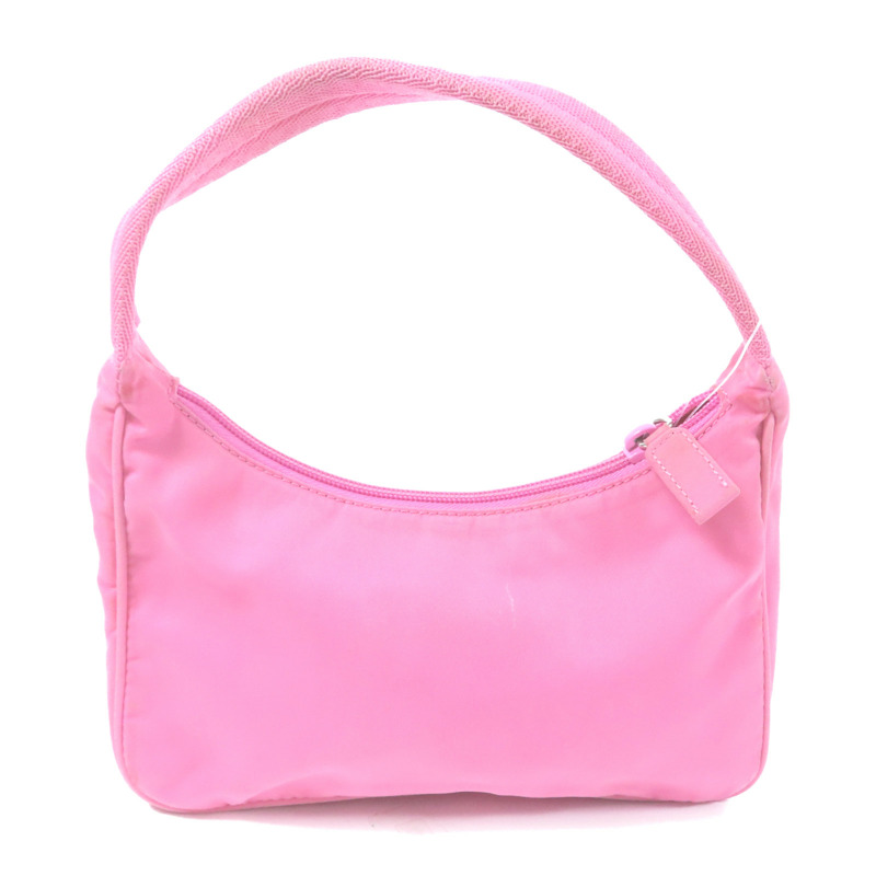 PRADA 尼龍Re-Edition 2005手挽袋-1