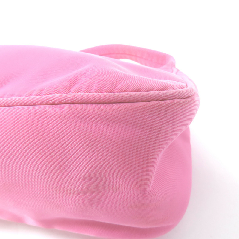 PRADA 尼龍Re-Edition 2005手挽袋-6