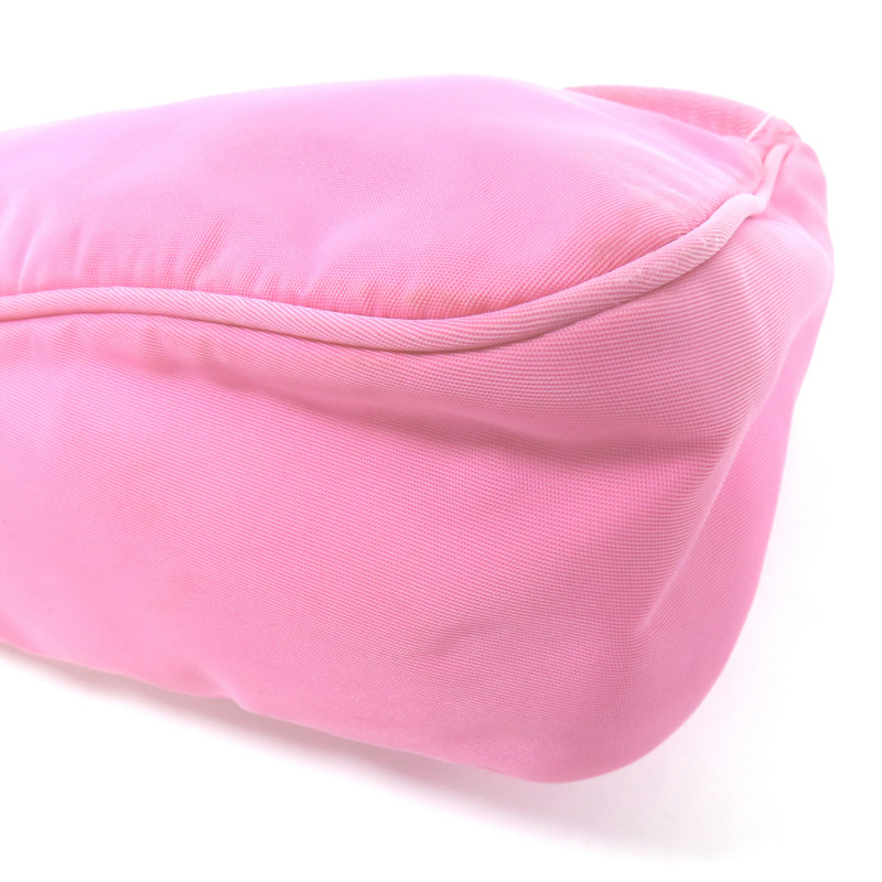 PRADA 尼龍Re-Edition 2005手挽袋-7