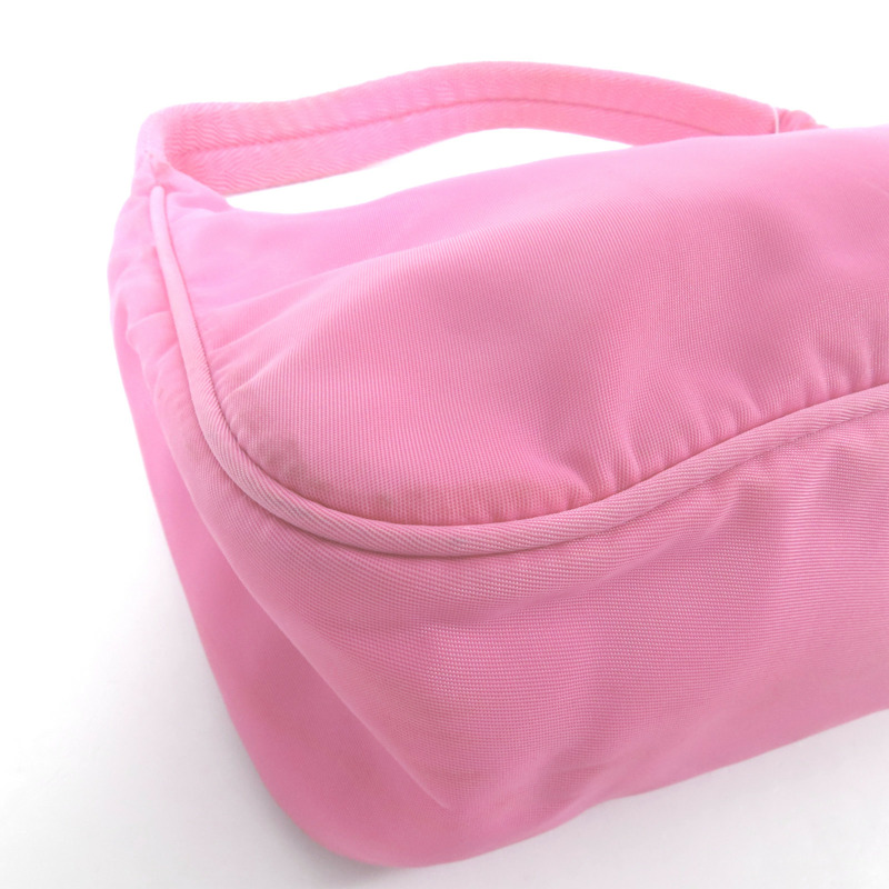 PRADA 尼龍Re-Edition 2005手挽袋-8