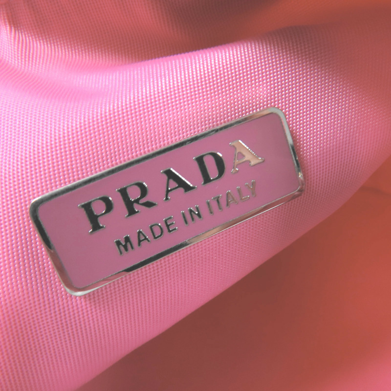 PRADA 尼龍Re-Edition 2005手挽袋-16