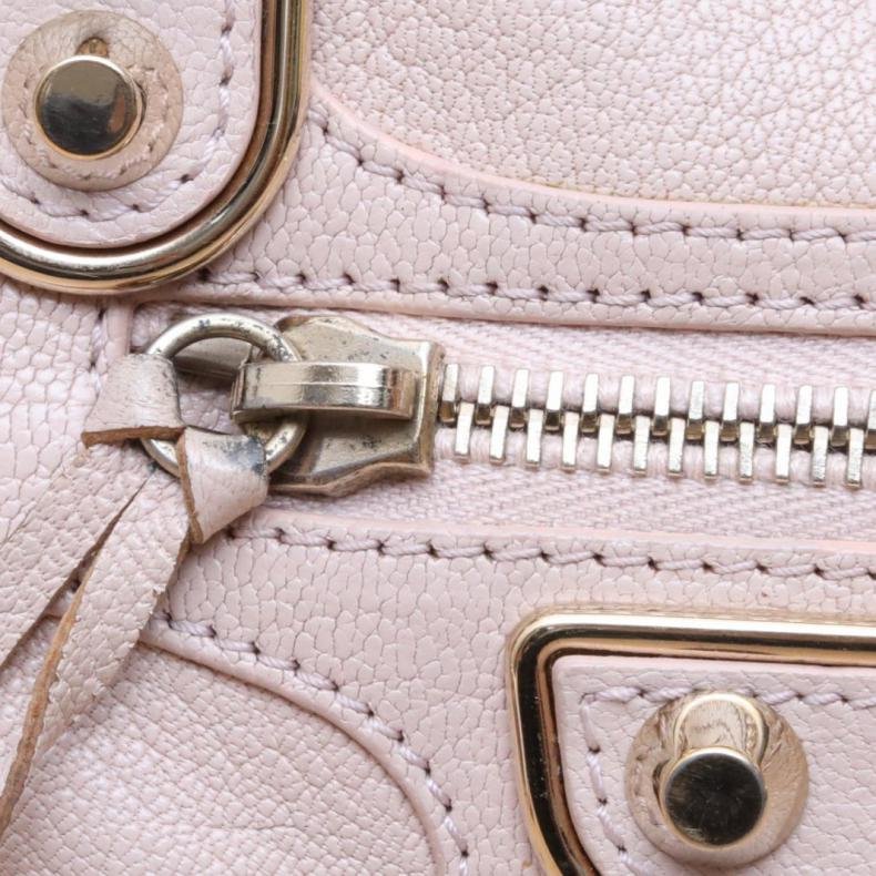 CLASSIC METALLIC EDGE CITY 金屬機車包 Mini 24cm-5