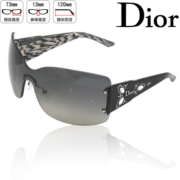 Christian Dior 時尚太陽眼鏡 ETHNI DIOR 2 C8XDX-0