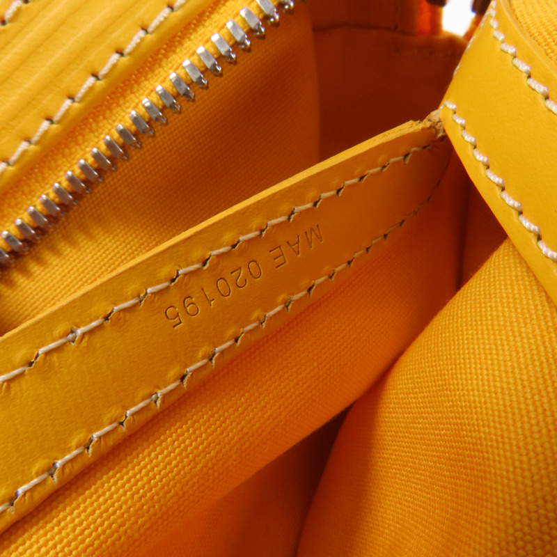 GOYARD 塗層帆布Cap-Vert銀扣肩背袋-13