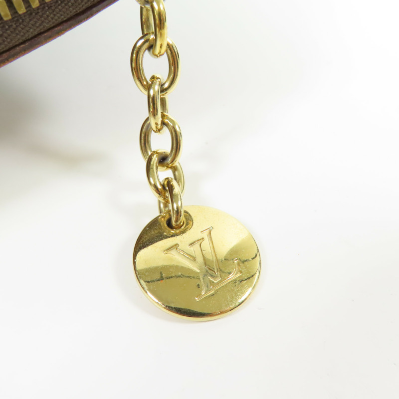 LOUIS VUITTON Monogram Tivoli GM金扣肩背袋-8