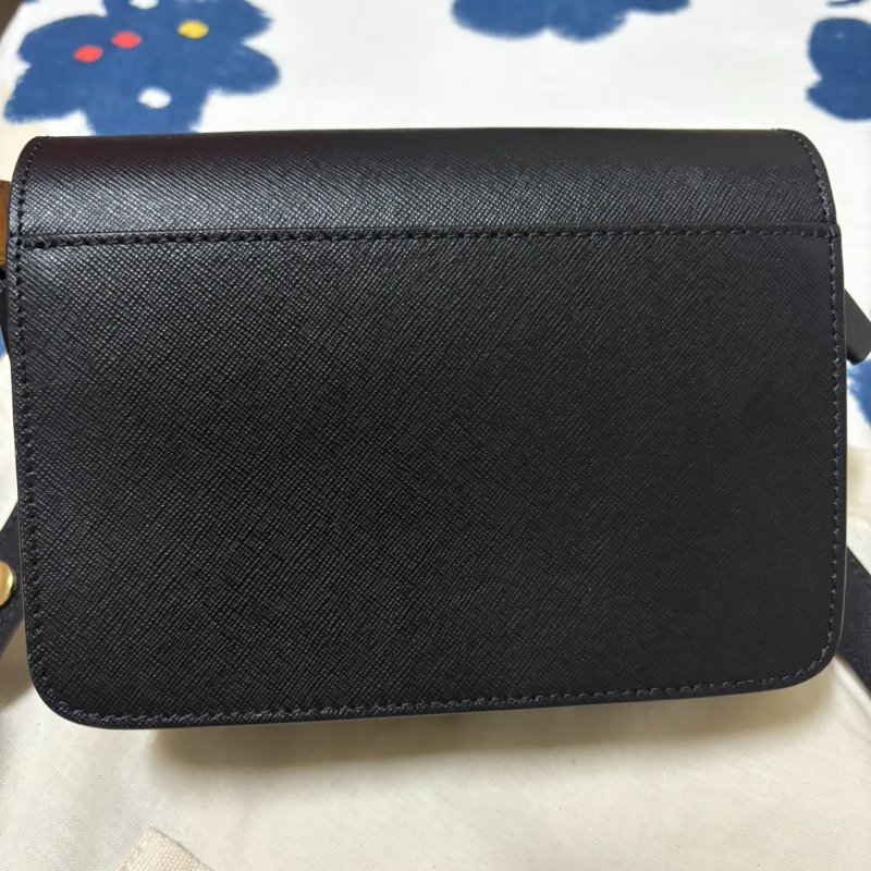 二手 近全新 Marni mini trunk bag-6