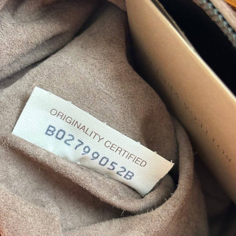 ::Bottega Veneta:: BV 編織橘黃色手提包 肩背包 水桶包-20