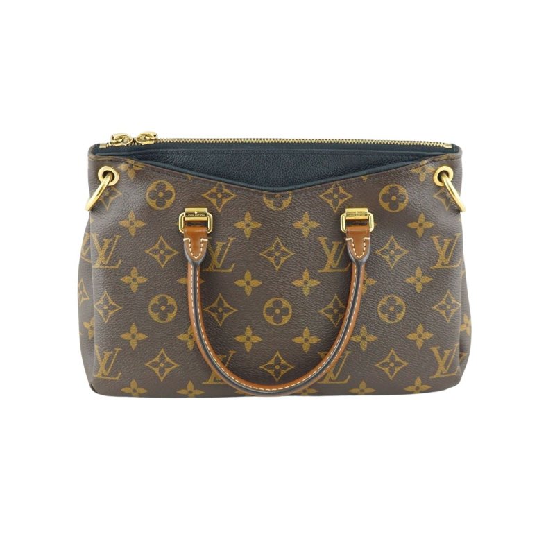 LV M41218 Pallas BB 小號原花手提包 肩背包 斜背包-5