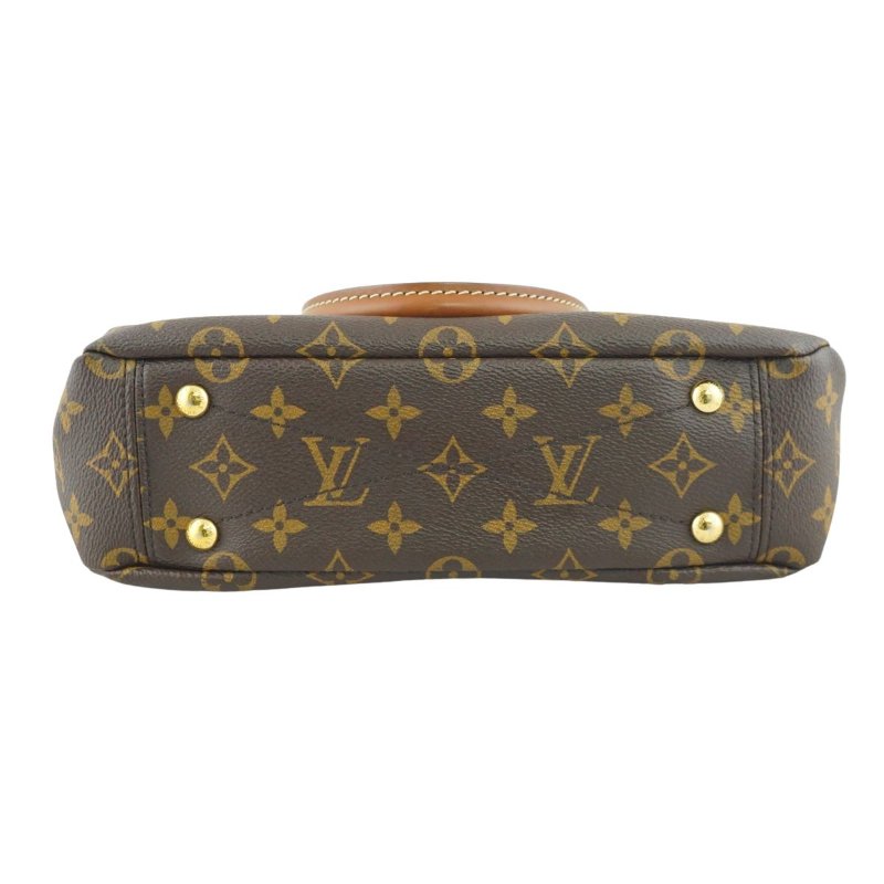 LV M41218 Pallas BB 小號原花手提包 肩背包 斜背包-6