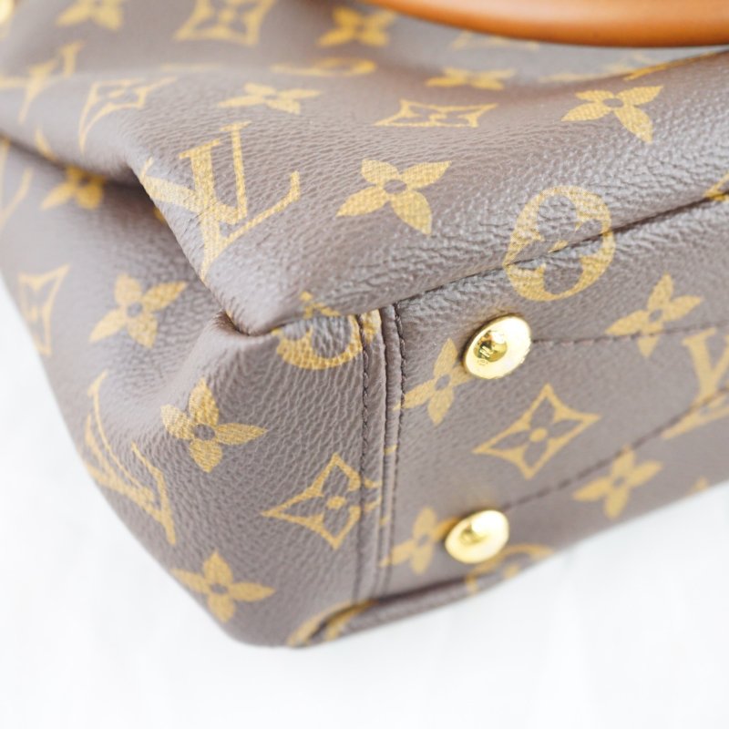 LV M41218 Pallas BB 小號原花手提包 肩背包 斜背包-7