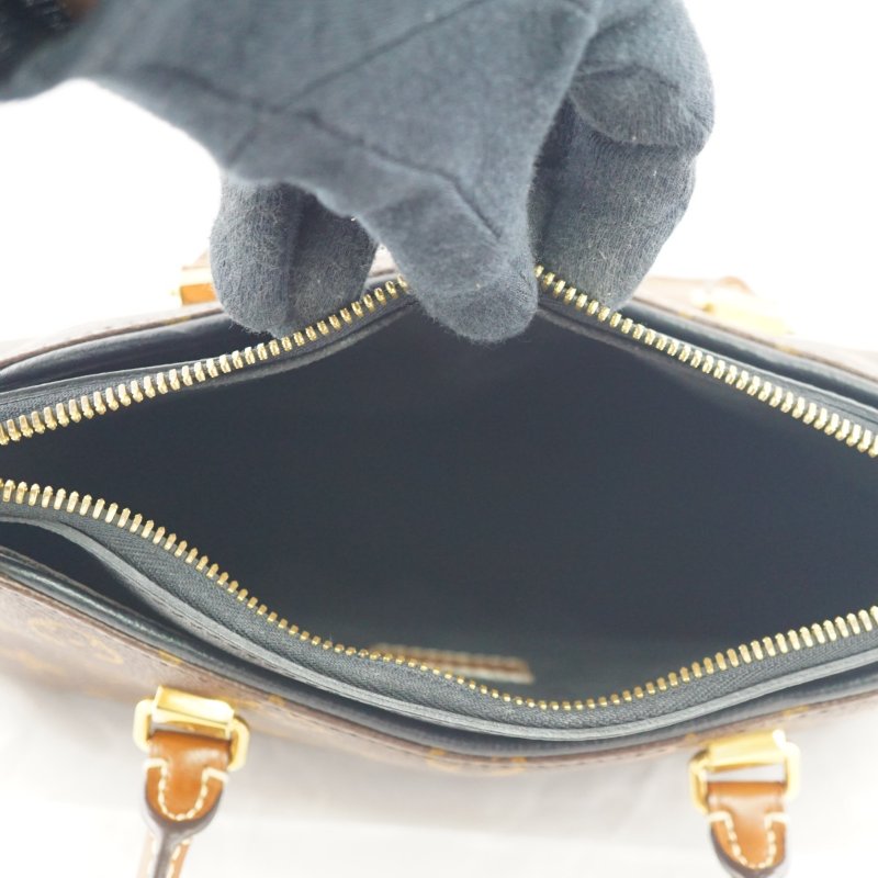 LV M41218 Pallas BB 小號原花手提包 肩背包 斜背包-11